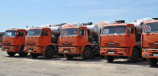 Доставка бетона в Ярославле Доставка бетона в Ярославле